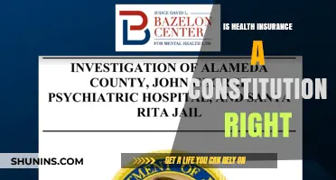 Exploring the Constitutionality of Health Insurance: A Comprehensive Analysis