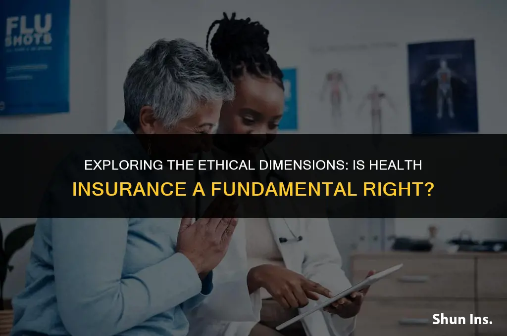 is health insurance a fundamental right
