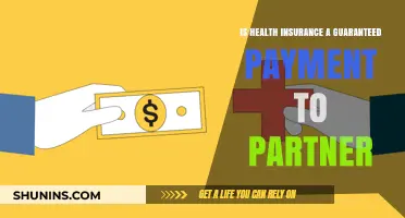 Understanding Health Insurance: Guaranteed Payments to Partners Explained