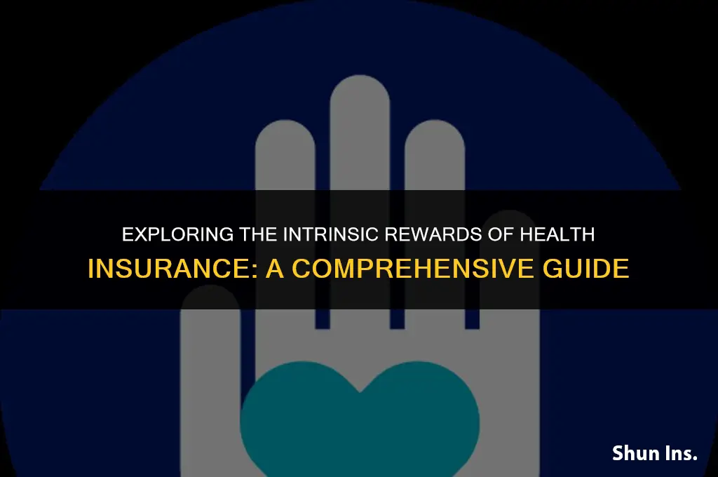 is health insurance a intruisic rewards