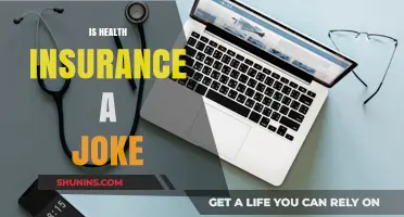 The Bitter Pill: Unraveling the Truth Behind Health Insurance
