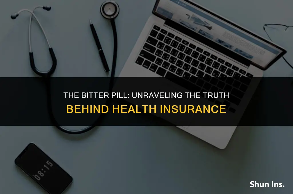 is health insurance a joke