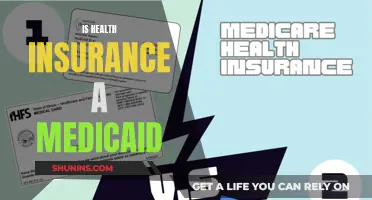 Medicaid and Health Insurance: What's the Difference?