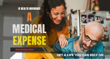 Health Insurance: Medical Expense or Not?