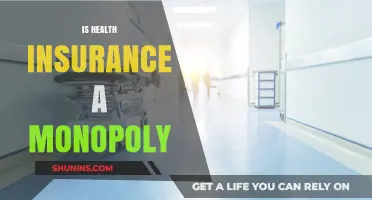 Unraveling the Complexities: Is Health Insurance a Monopoly?
