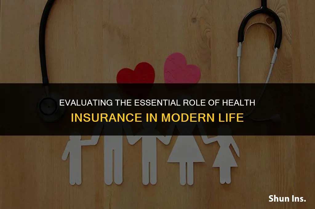 is health insurance a necessity