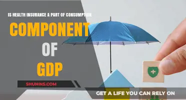 Understanding GDP: Is Health Insurance a Consumption Component?