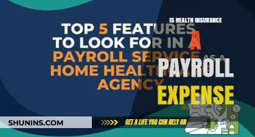 Understanding Health Insurance: Is It a Payroll Expense?