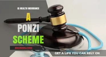 Unraveling the Truth: Is Health Insurance a Ponzi Scheme?