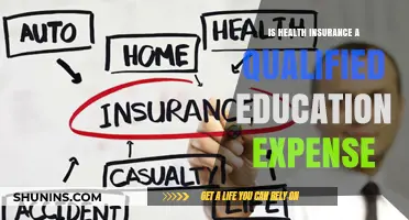 Exploring Health Insurance as a Qualified Education Expense