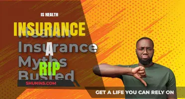 Unveiling the Truth: Is Health Insurance a Costly Illusion?