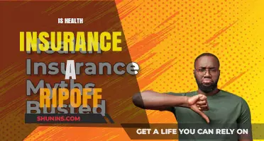 Unveiling the Truth: Is Health Insurance a Costly Illusion?