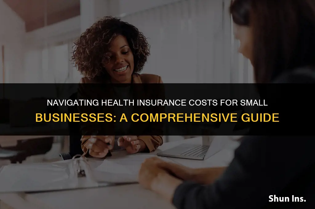 is health insurance a small buissness expense