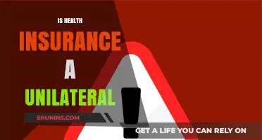 Exploring the Complexities: Is Health Insurance Truly Unilateral?