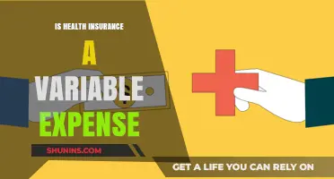 Understanding Health Insurance: A Variable or Fixed Expense?
