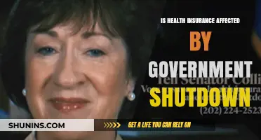 How Government Shutdowns Impact Your Health Insurance Coverage