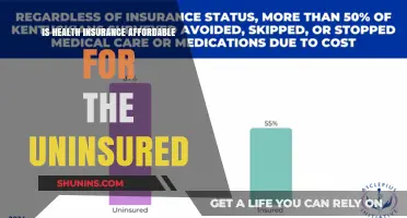 Exploring Health Insurance Affordability for the Uninsured Population
