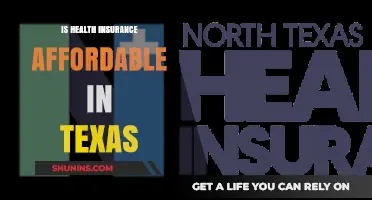 Exploring Health Insurance Affordability in Texas: A Comprehensive Guide