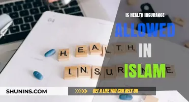 Exploring the Compatibility of Health Insurance with Islamic Principles