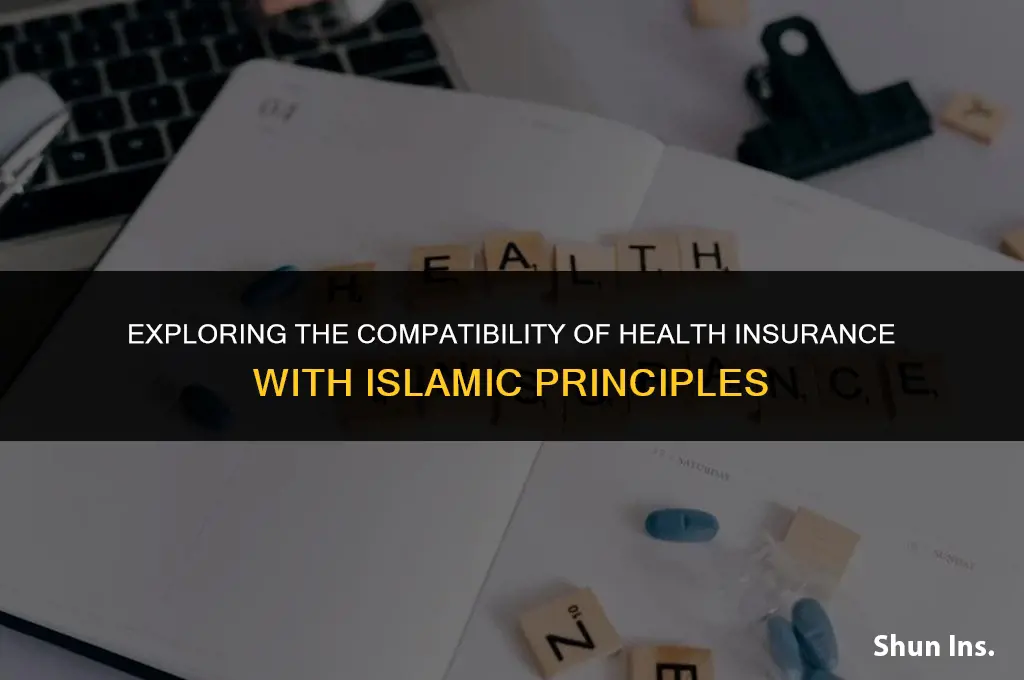 is health insurance allowed in islam