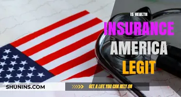 Unveiling the Truth: Is Health Insurance America Legitimate?