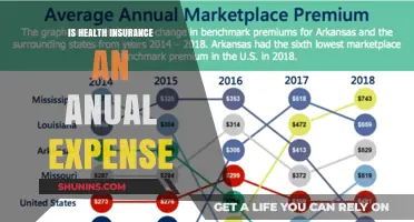 Understanding Health Insurance: Is It an Annual Expense?