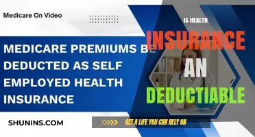 Maximizing Tax Benefits: Understanding Health Insurance Deductions