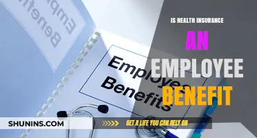 Understanding Health Insurance as an Employee Benefit: A Comprehensive Guide