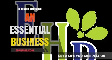 Is Health Insurance an Essential Business? Exploring Its Critical Role