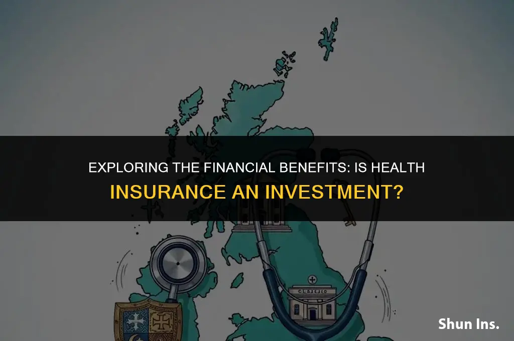 is health insurance an investment