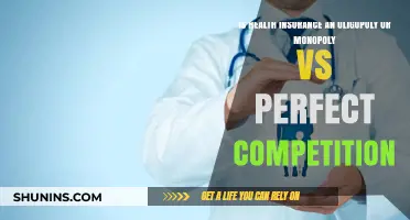 Decoding Health Insurance Markets: Oligopoly, Monopoly, or Perfect Competition?