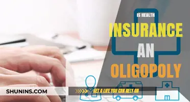 Decoding the Health Insurance Market: Oligopoly or Open Competition?