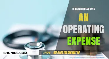Understanding Health Insurance: Is It an Operating Expense?