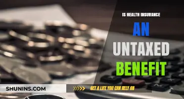 Exploring the Tax Implications of Health Insurance Benefits