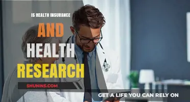 Exploring the Intersection of Health Insurance and Research