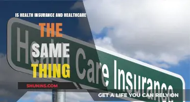 Understanding the Difference: Health Insurance vs. Healthcare