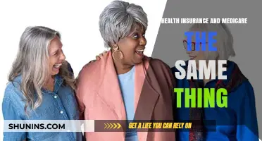 Understanding the Difference: Health Insurance vs. Medicare Explained