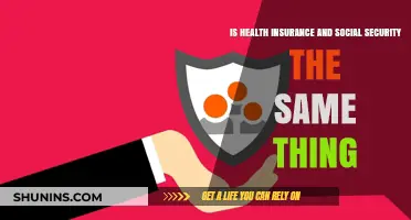 Understanding the Difference: Health Insurance vs. Social Security