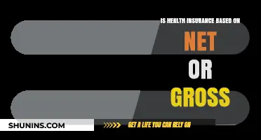 Understanding Health Insurance: Net vs. Gross Basis Explained