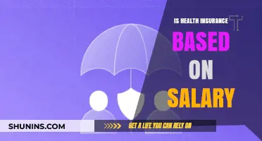Decoding Health Insurance: Salary's Role in Your Coverage