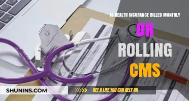 Understanding Health Insurance Billing: Monthly vs. Rolling CMS