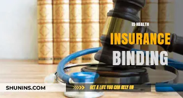 Understanding the Legalities: Is Health Insurance Binding?