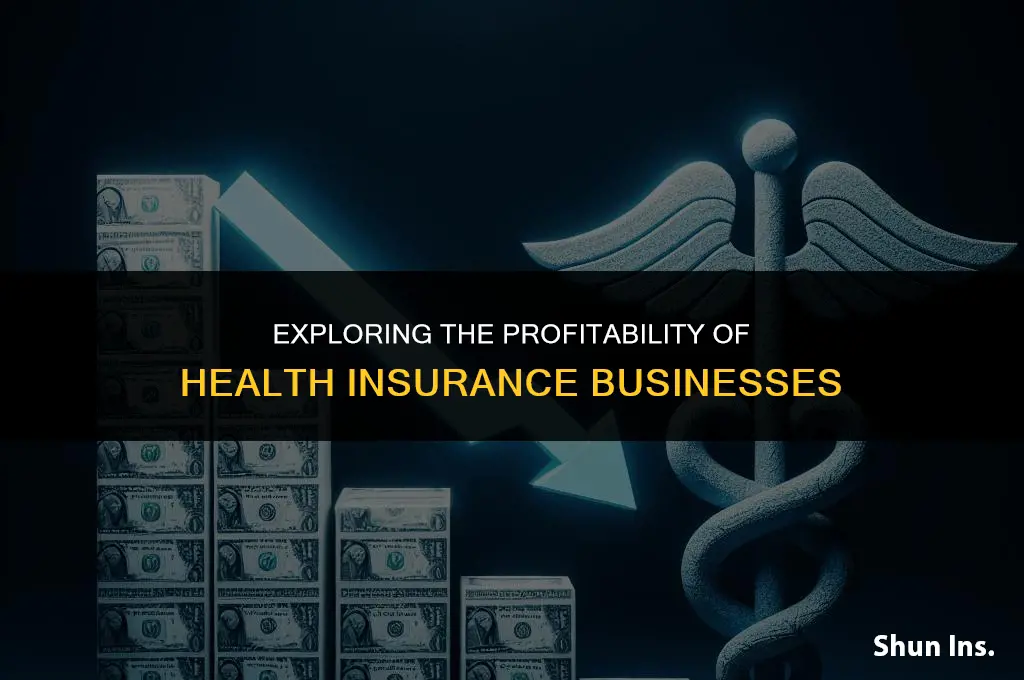 is health insurance business profitable