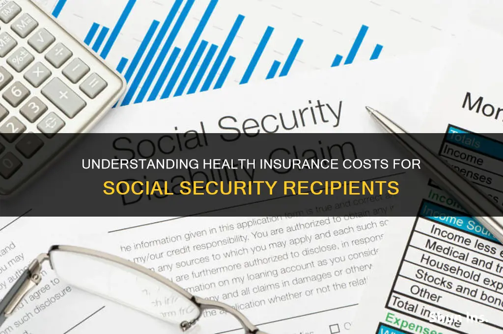 is health insurance cheaper for people on social security