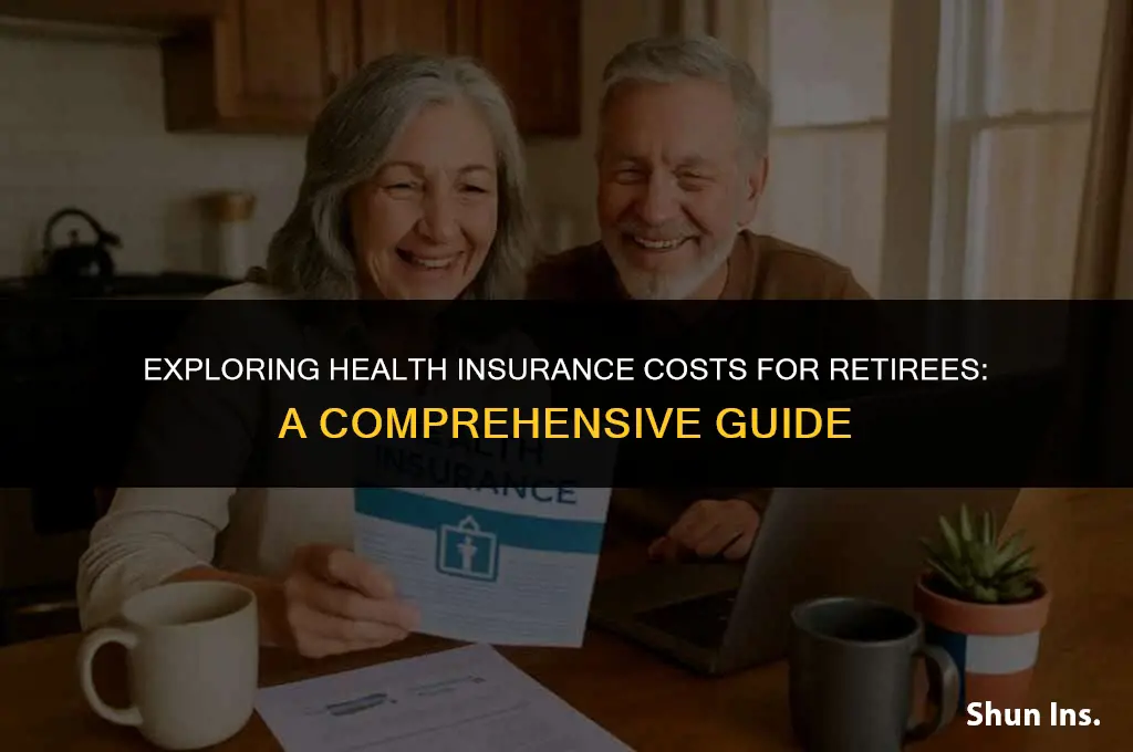 is health insurance cheaper for retired people