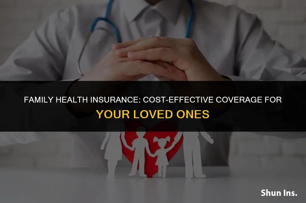 is health insurance cheaper if appling as family
