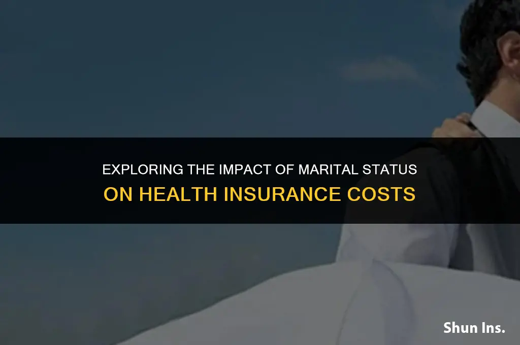 is health insurance cheaper if married