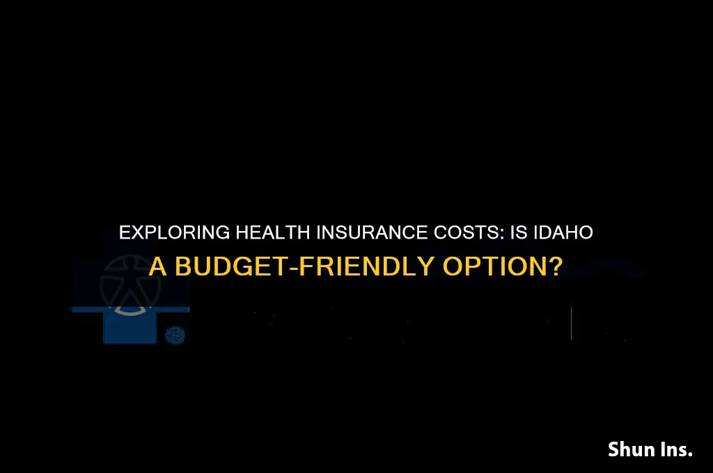is health insurance cheaper in idaho