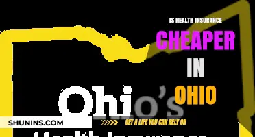 Exploring Health Insurance Costs: Is Ohio More Affordable?