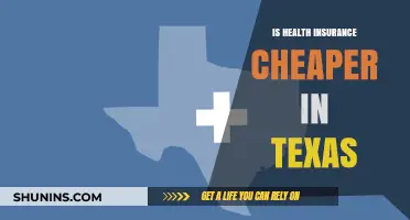 Exploring Health Insurance Costs: Is Texas More Affordable?